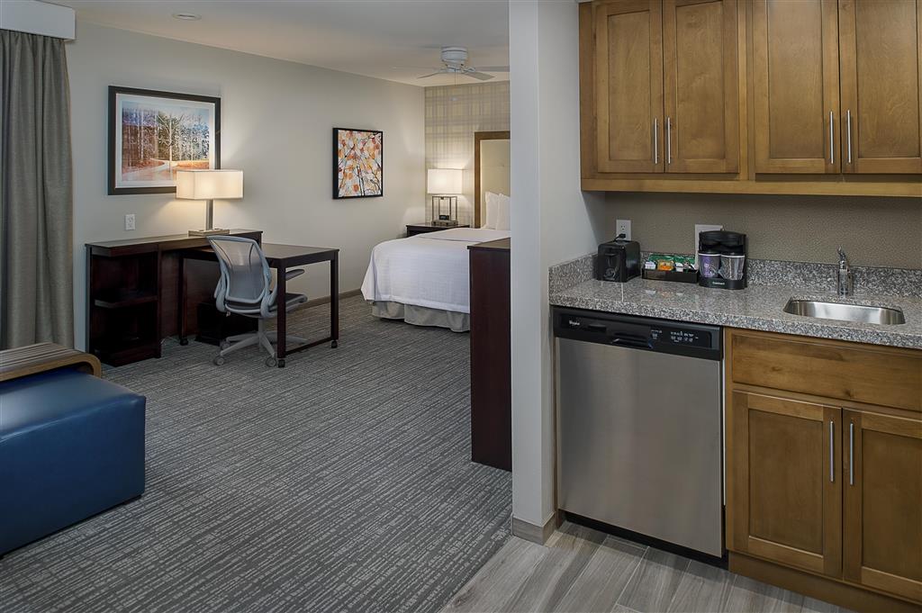 Homewood Suites by Hilton St. Louis Westport , MO 63043 near Lambert-saint Louis International Airport View Point 33