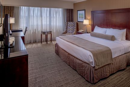 Crowne Plaza Hotel St. Louis Airport, an IHG Hotel , MO 63044 near Lambert-saint Louis International Airport View Point 42