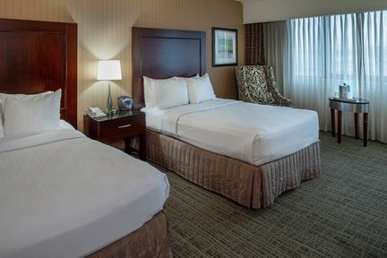 Crowne Plaza Hotel St. Louis Airport, an IHG Hotel , MO 63044 near Lambert-saint Louis International Airport View Point 51