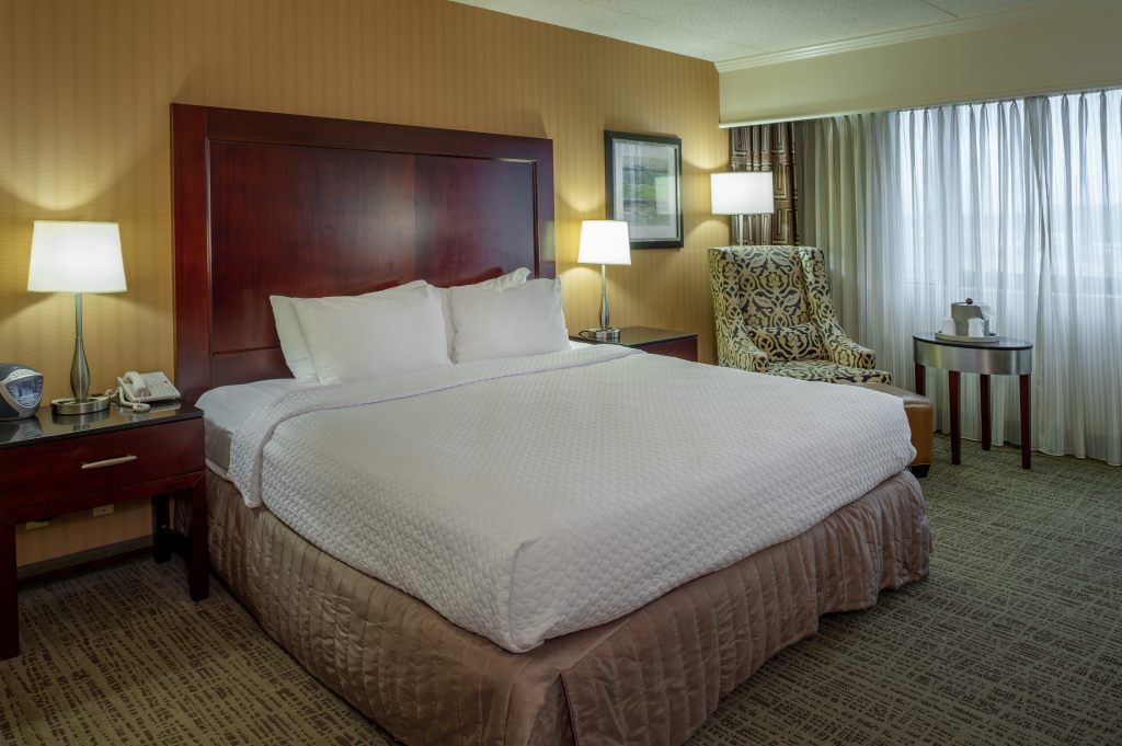 Crowne Plaza Hotel St. Louis Airport, an IHG Hotel , MO 63044 near Lambert-saint Louis International Airport View Point 53