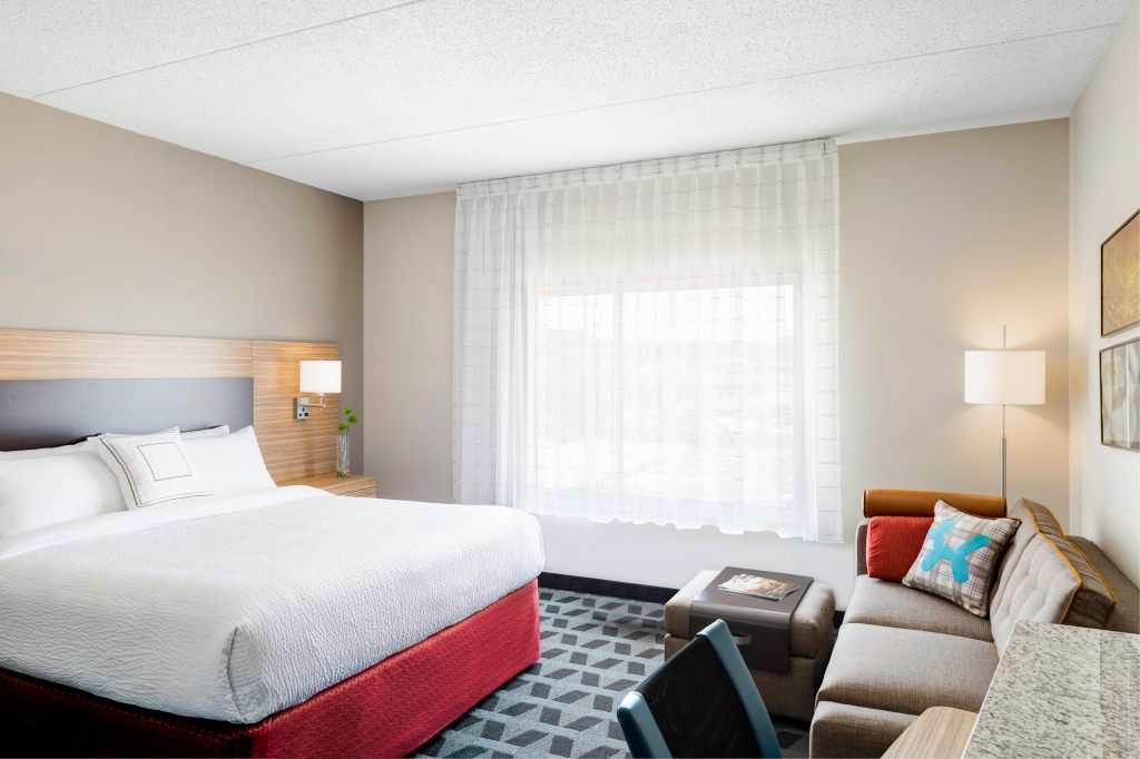 TownePlace Suites by Marriott Detroit Belleville , MI 48111 near Detroit Metropolitan Wayne County Airport View Point 14