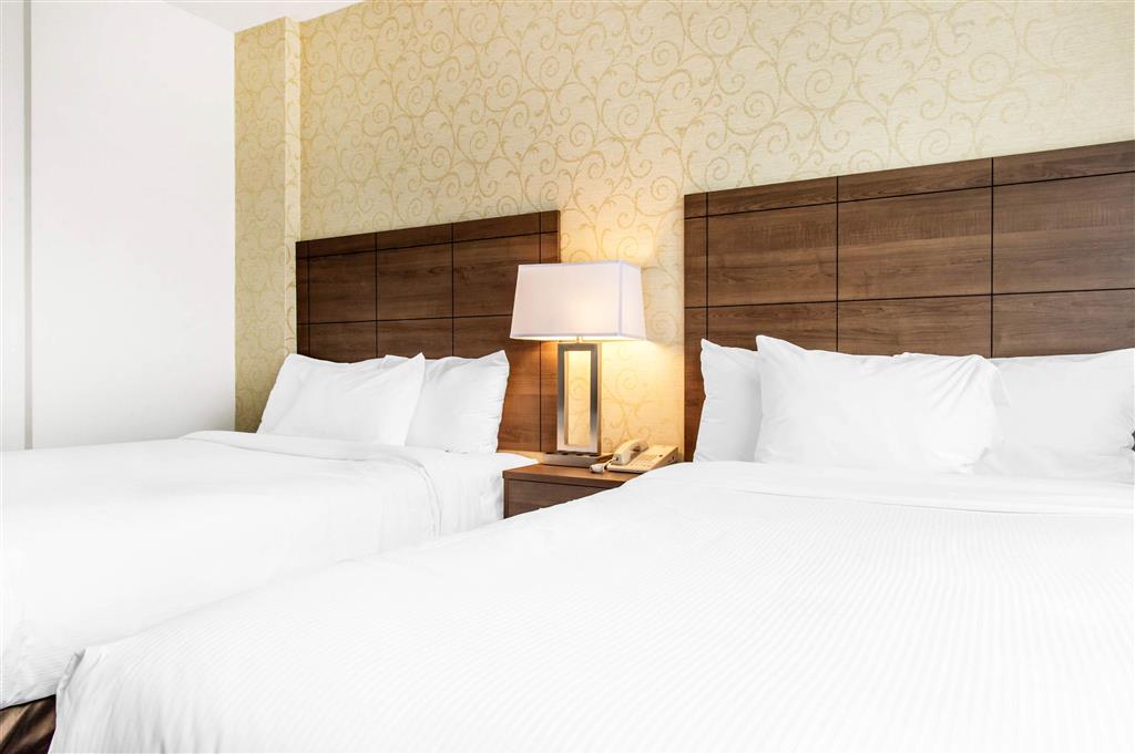 Quality Hotel Dorval , QC H4T 1E7 near Montreal-Pierre Elliott Trudeau Int. Airport View Point 25