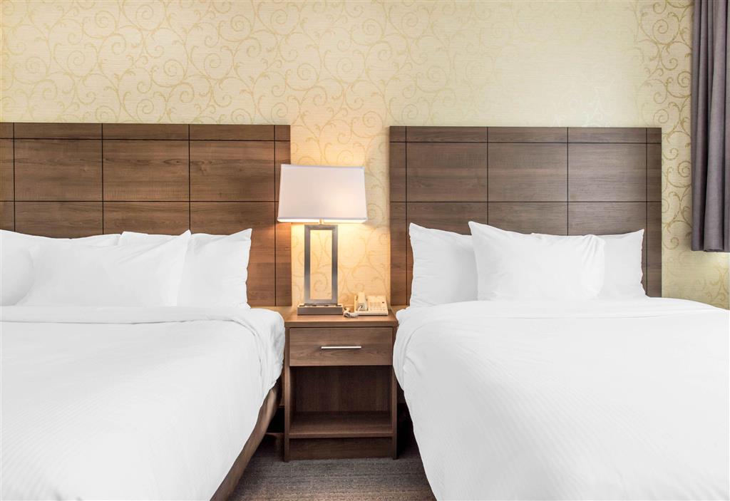 Quality Hotel Dorval , QC H4T 1E7 near Montreal-Pierre Elliott Trudeau Int. Airport View Point 28