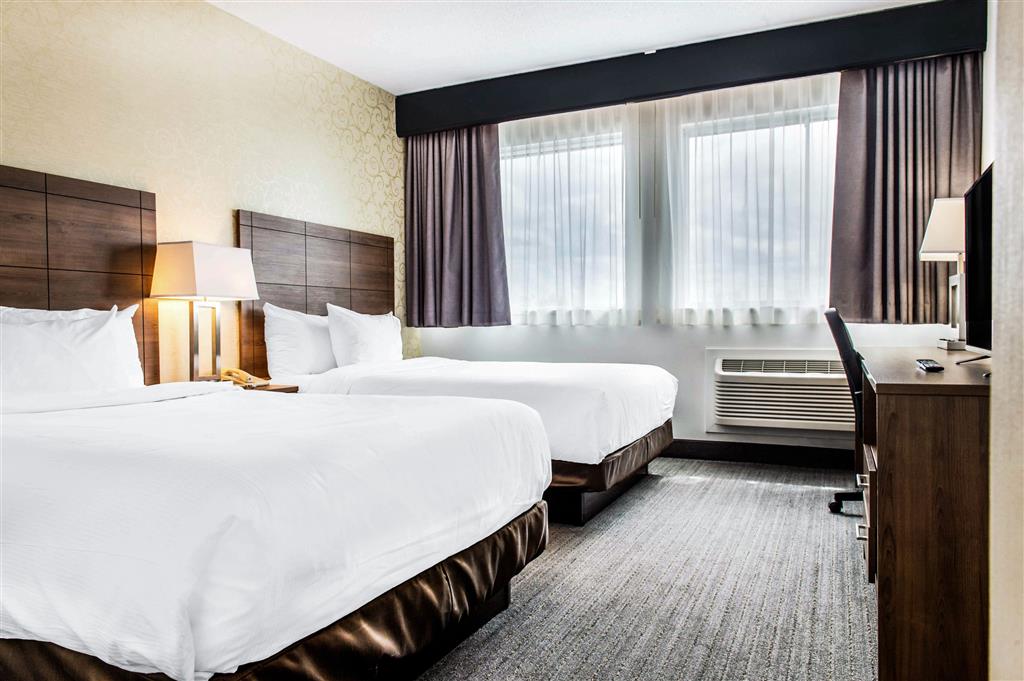 Quality Hotel Dorval , QC H4T 1E7 near Montreal-Pierre Elliott Trudeau Int. Airport View Point 29