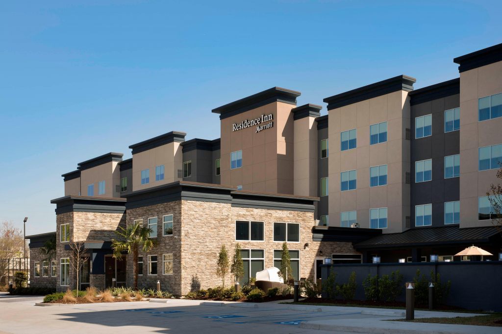 Residence Inn By Marriott Columbus Airport