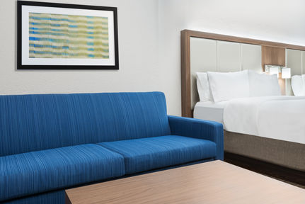 Holiday Inn Express & Suites - Columbus Airport East, an IHG Hotel , OH 43213 near Port Columbus International Airport View Point 8