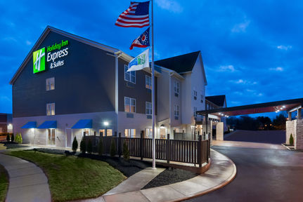 Holiday Inn Express & Suites Columbus Airport East, An Ihg Hotel