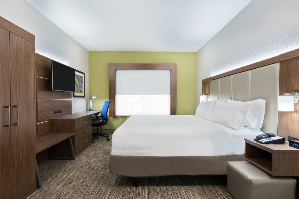 Holiday Inn Express & Suites - Columbus Airport East, an IHG Hotel , OH 43213 near Port Columbus International Airport View Point 22