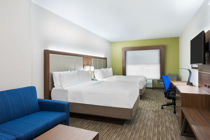 Holiday Inn Express & Suites - Columbus Airport East, an IHG Hotel , OH 43213 near Port Columbus International Airport View Point 31