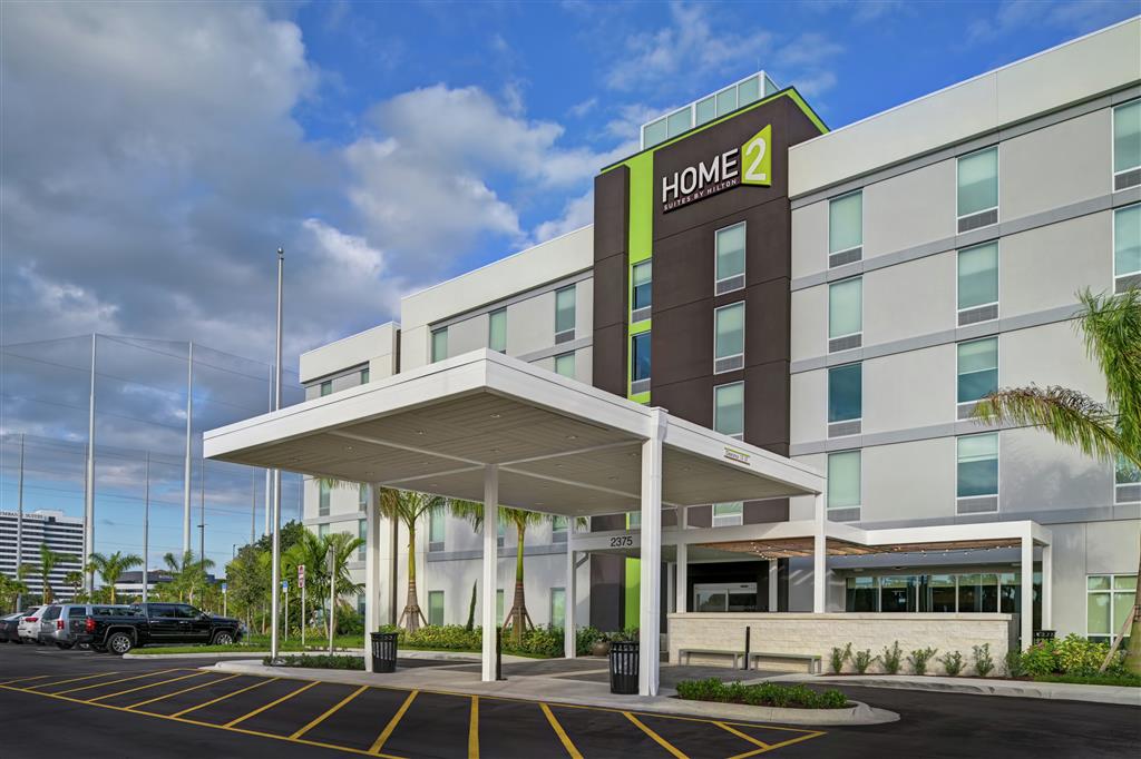 Home2 Suites by Hilton West Palm Beach Airport , FL 33406 near Palm Beach International Airport View Point 6