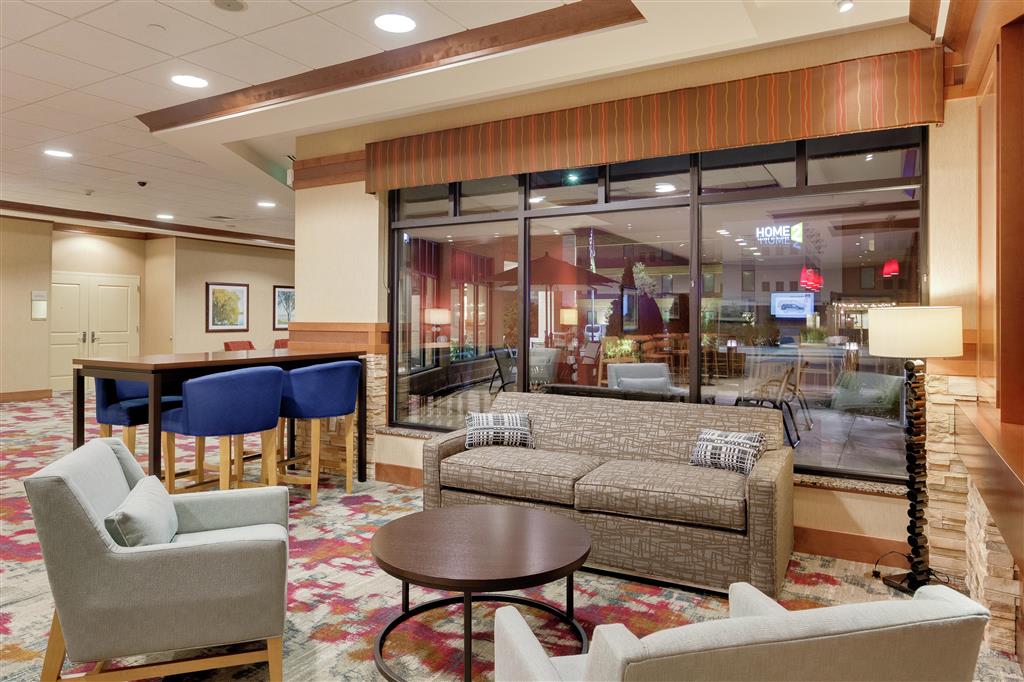 Hilton Garden Inn Milwaukee Airport , WI 53207 near General Mitchell International Airport View Point 15