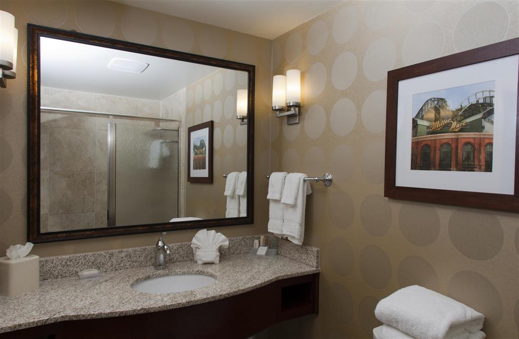 Hilton Garden Inn Milwaukee Airport , WI 53207 near General Mitchell International Airport View Point 37