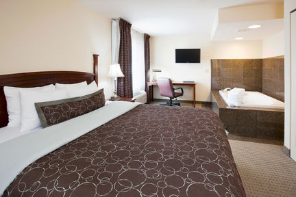 Staybridge Suites Milwaukee Airport South, an IHG Hotel , WI 53132 near General Mitchell International Airport View Point 19