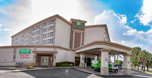 Holiday Inn Houston Hobby Airport