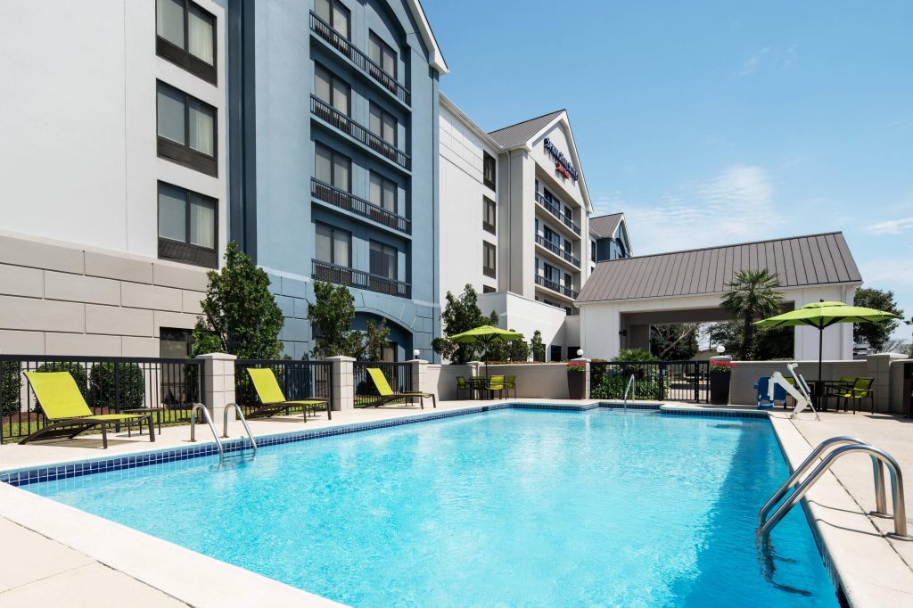 SpringHill Suites by Marriott Houston Hobby Airport , TX 77061 near William P. Hobby Airport View Point 11