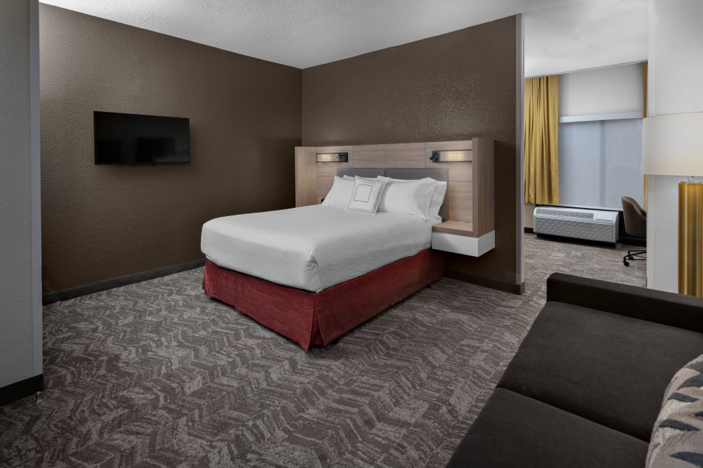 SpringHill Suites by Marriott Houston Hobby Airport , TX 77061 near William P. Hobby Airport View Point 20