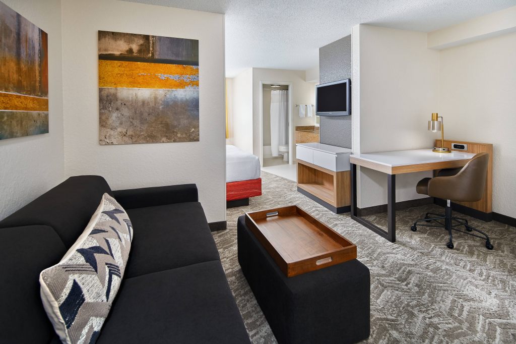 SpringHill Suites by Marriott Houston Hobby Airport , TX 77061 near William P. Hobby Airport View Point 21