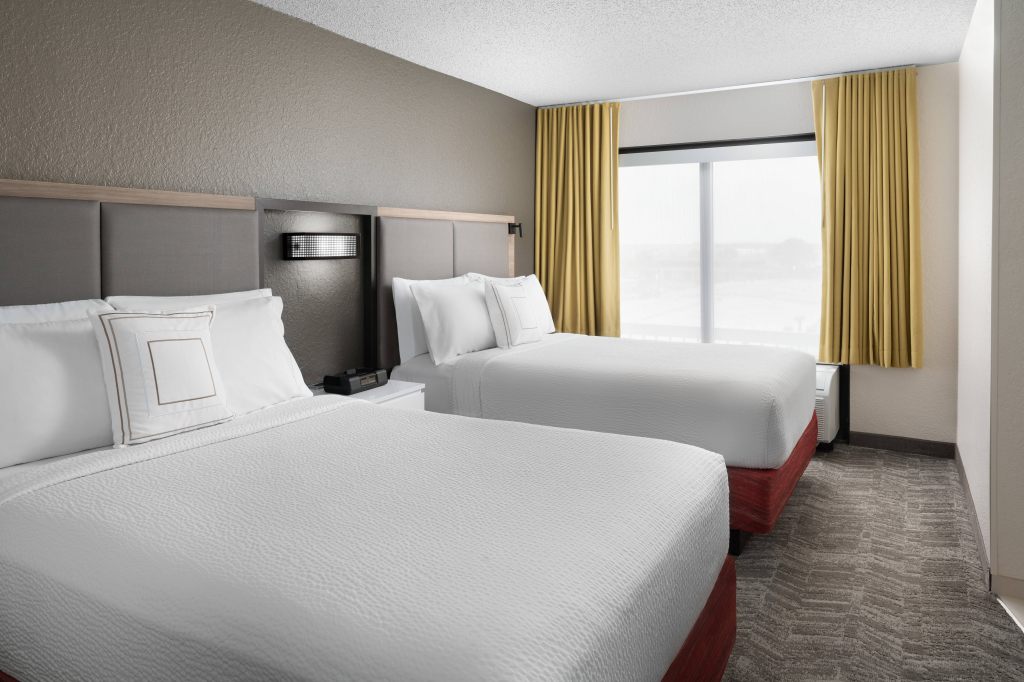 SpringHill Suites by Marriott Houston Hobby Airport , TX 77061 near William P. Hobby Airport View Point 22