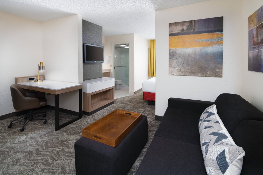 SpringHill Suites by Marriott Houston Hobby Airport , TX 77061 near William P. Hobby Airport View Point 23