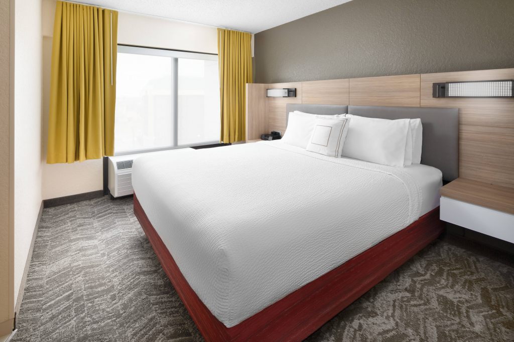 SpringHill Suites by Marriott Houston Hobby Airport , TX 77061 near William P. Hobby Airport View Point 24