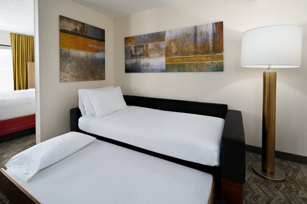 SpringHill Suites by Marriott Houston Hobby Airport , TX 77061 near William P. Hobby Airport View Point 25