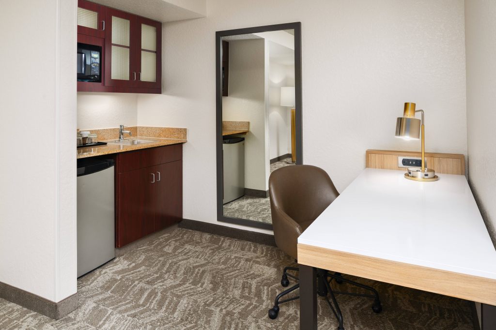 SpringHill Suites by Marriott Houston Hobby Airport , TX 77061 near William P. Hobby Airport View Point 26