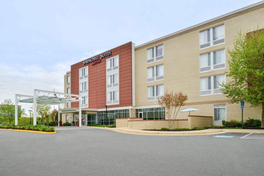 SpringHill Suites by Marriott Ashburn Dulles North , VA 20147 near Washington Dulles International Airport View Point 6