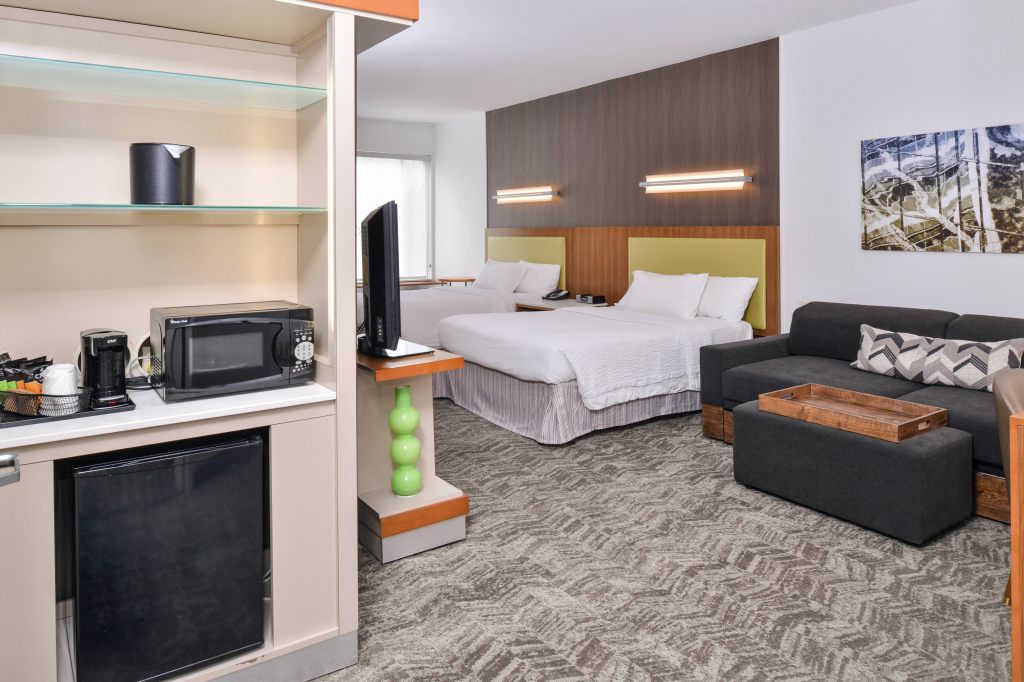 SpringHill Suites by Marriott Ashburn Dulles North , VA 20147 near Washington Dulles International Airport View Point 18