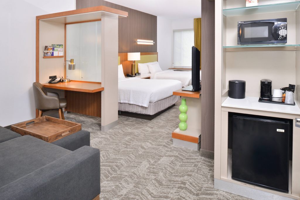 SpringHill Suites by Marriott Ashburn Dulles North , VA 20147 near Washington Dulles International Airport View Point 19