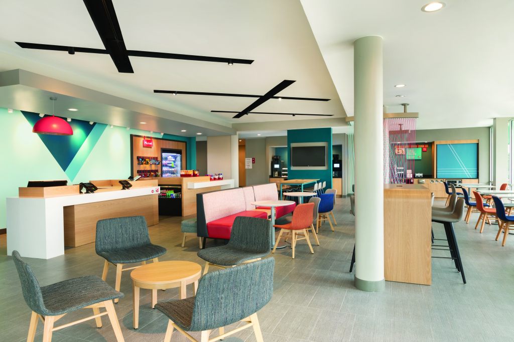 Avid Hotels Nashville Airport , TN 37214 near Nashville International Airport View Point 6