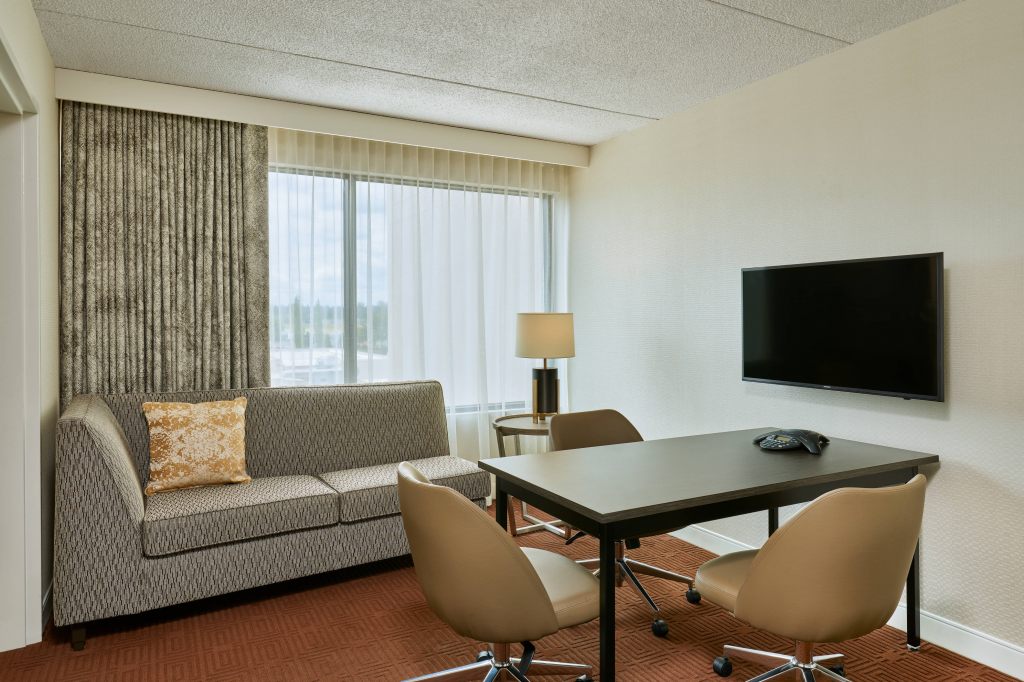 Sheraton Portland Airport Hotel , OR 97220 near Portland International Airport View Point 20