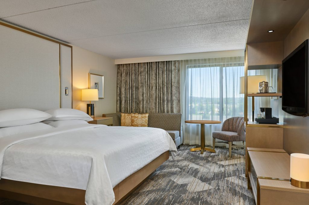 Sheraton Portland Airport Hotel , OR 97220 near Portland International Airport View Point 21