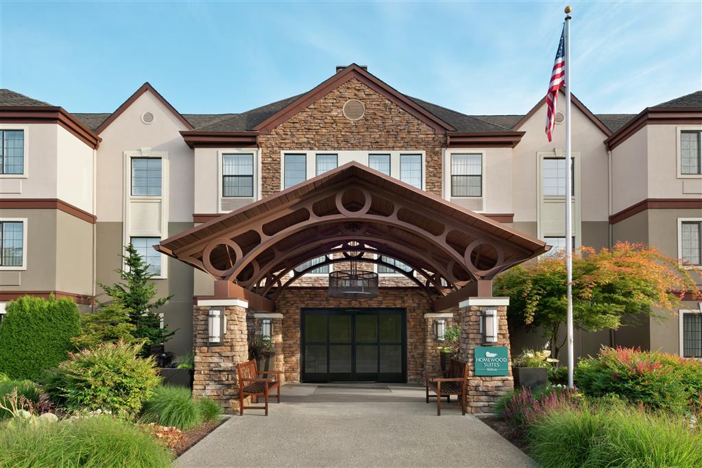 Homewood Suites By Hilton Portland Airport