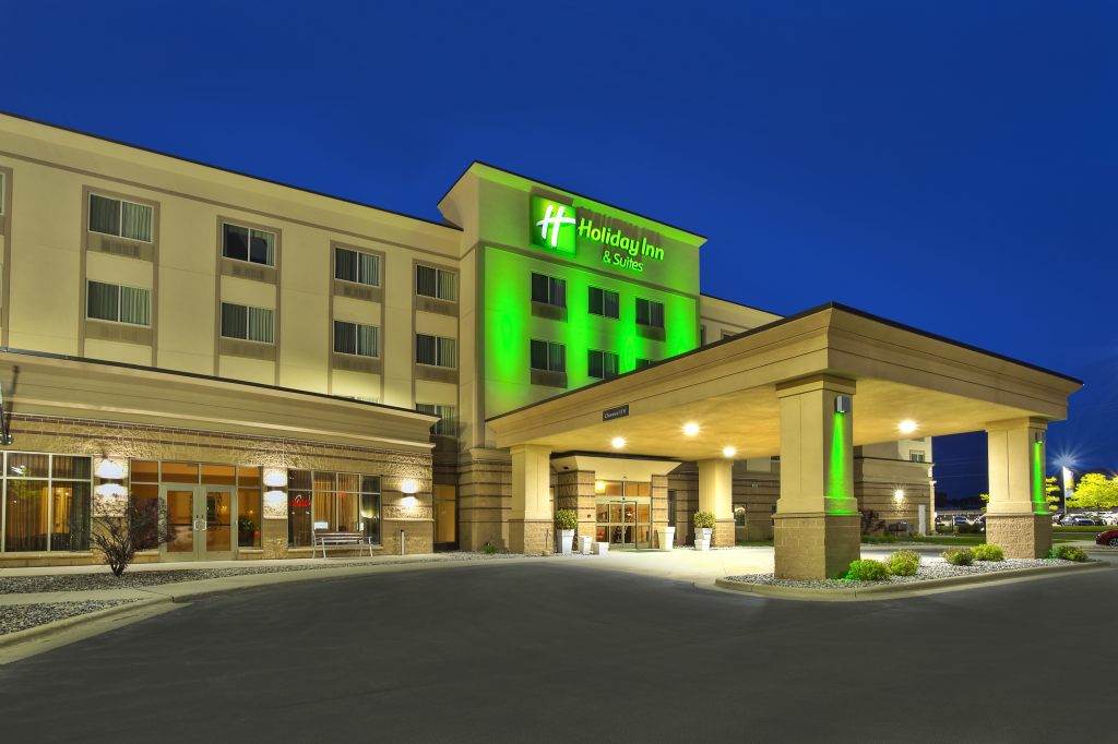 Holiday Inn Green Bay - Stadium, an IHG Hotel , WI 54304 near Green Bay Austin Straubel International Airport View Point 4