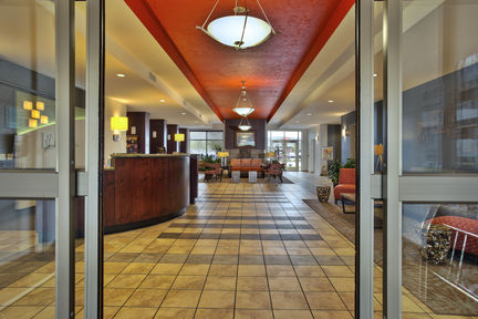 Holiday Inn Green Bay - Stadium, an IHG Hotel , WI 54304 near Green Bay Austin Straubel International Airport View Point 5