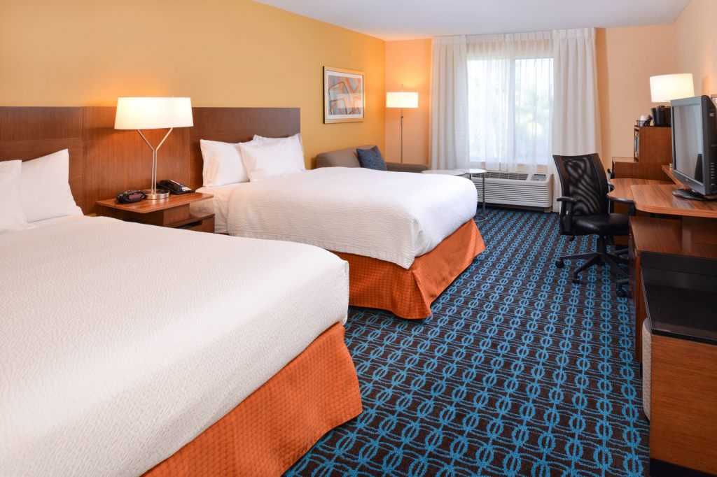 Fairfield Inn by Marriott Orlando Airport , FL 32822 near Orlando International Airport View Point 24