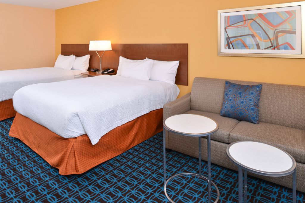 Fairfield Inn by Marriott Orlando Airport , FL 32822 near Orlando International Airport View Point 25