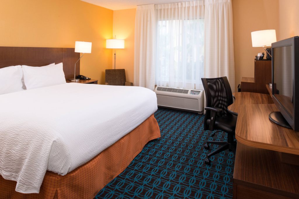 Fairfield Inn by Marriott Orlando Airport , FL 32822 near Orlando International Airport View Point 26