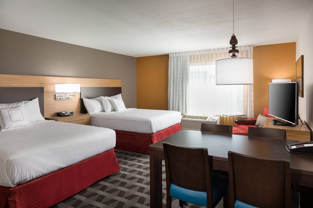 TownePlace Suites by Marriott Las Vegas City Center , NV 89103 near Mccarran International Airport View Point 24