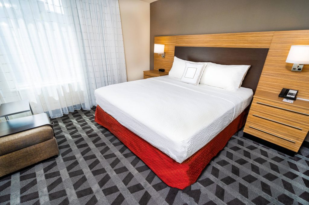 TownePlace Suites by Marriott Las Vegas City Center , NV 89103 near Mccarran International Airport View Point 29