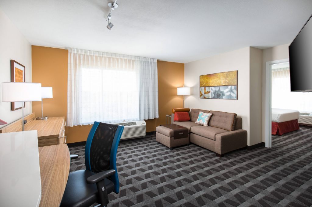 TownePlace Suites by Marriott Las Vegas City Center , NV 89103 near Mccarran International Airport View Point 32