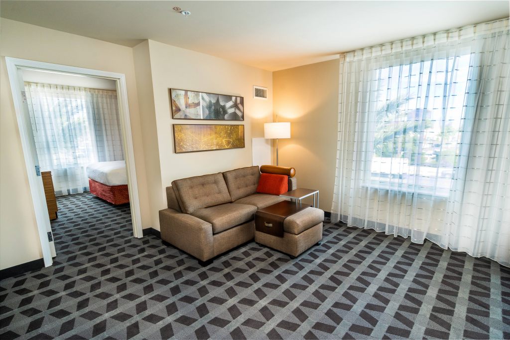 TownePlace Suites by Marriott Las Vegas City Center , NV 89103 near Mccarran International Airport View Point 34