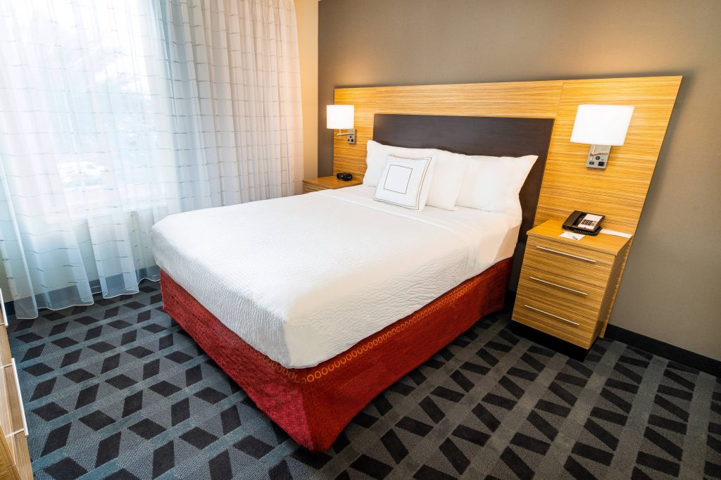 TownePlace Suites by Marriott Las Vegas City Center , NV 89103 near Mccarran International Airport View Point 35