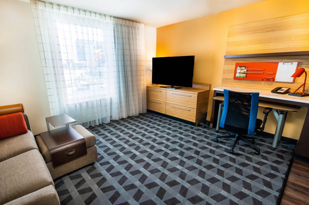 TownePlace Suites by Marriott Las Vegas City Center , NV 89103 near Mccarran International Airport View Point 36