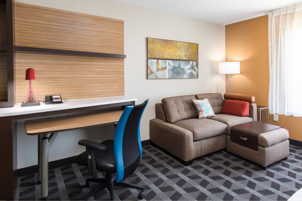 TownePlace Suites by Marriott Las Vegas City Center , NV 89103 near Mccarran International Airport View Point 38