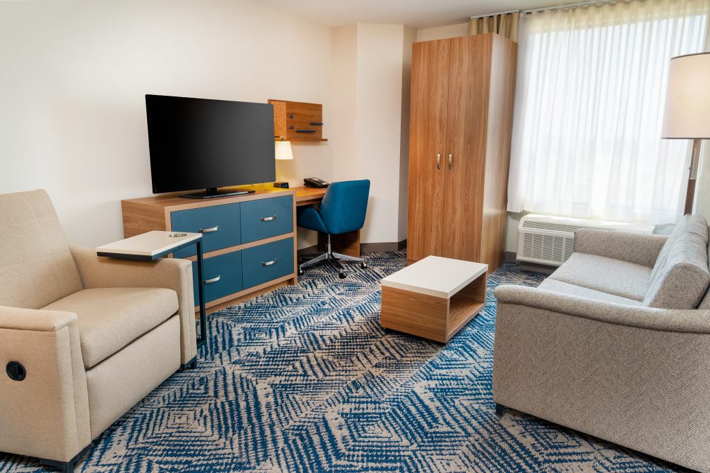 Candlewood Suites Las Vegas - E Tropicana , NV 89103 near Mccarran International Airport View Point 17