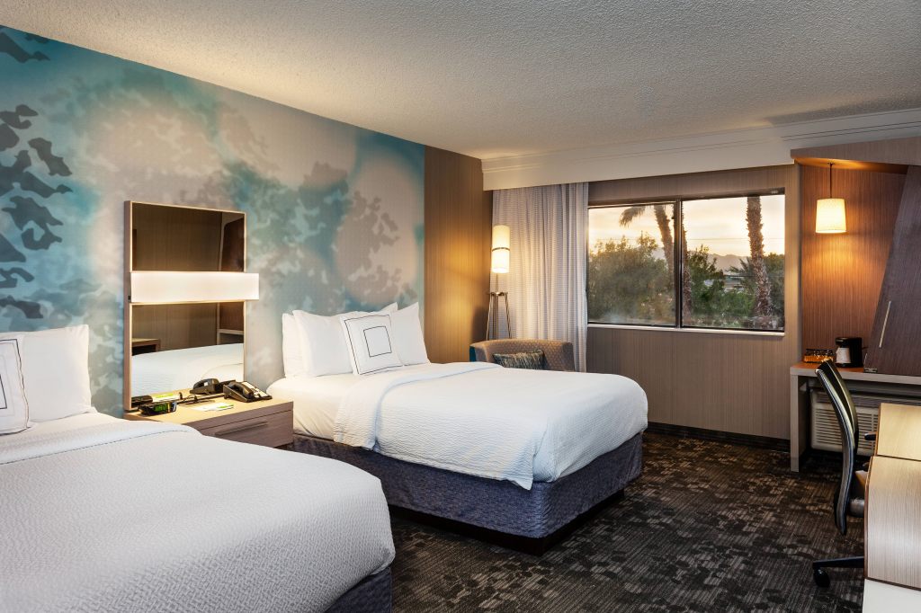 Courtyard by Marriott Las Vegas Henderson/Green Valley , NV 89014 near Mccarran International Airport View Point 21