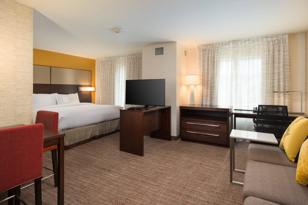 Residence Inn by Marriott Las Vegas Airport , NV 89123 near Mccarran International Airport View Point 14