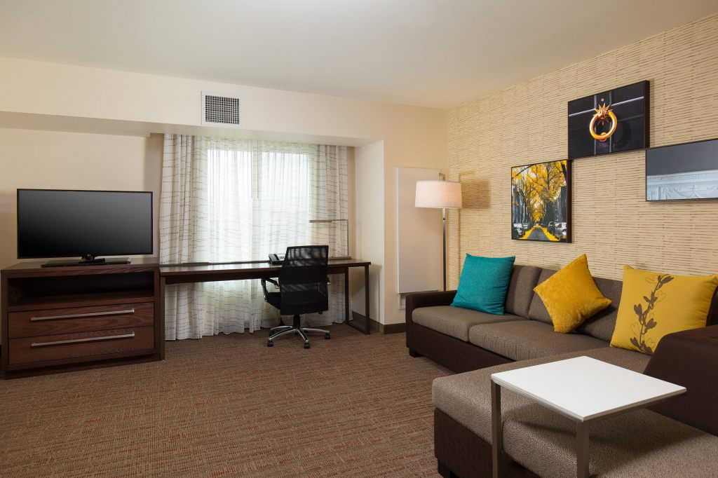 Residence Inn by Marriott Las Vegas Airport , NV 89123 near Mccarran International Airport View Point 16