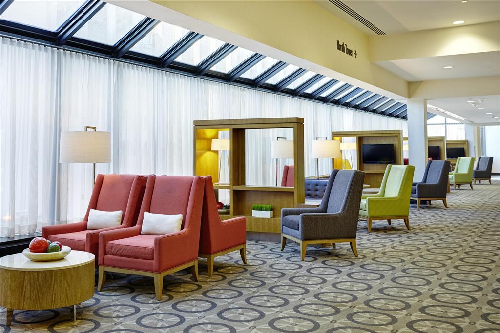 DoubleTree by Hilton Washington DC – Crystal City , VA 22202 near Ronald Reagan Washington National Airport View Point 17